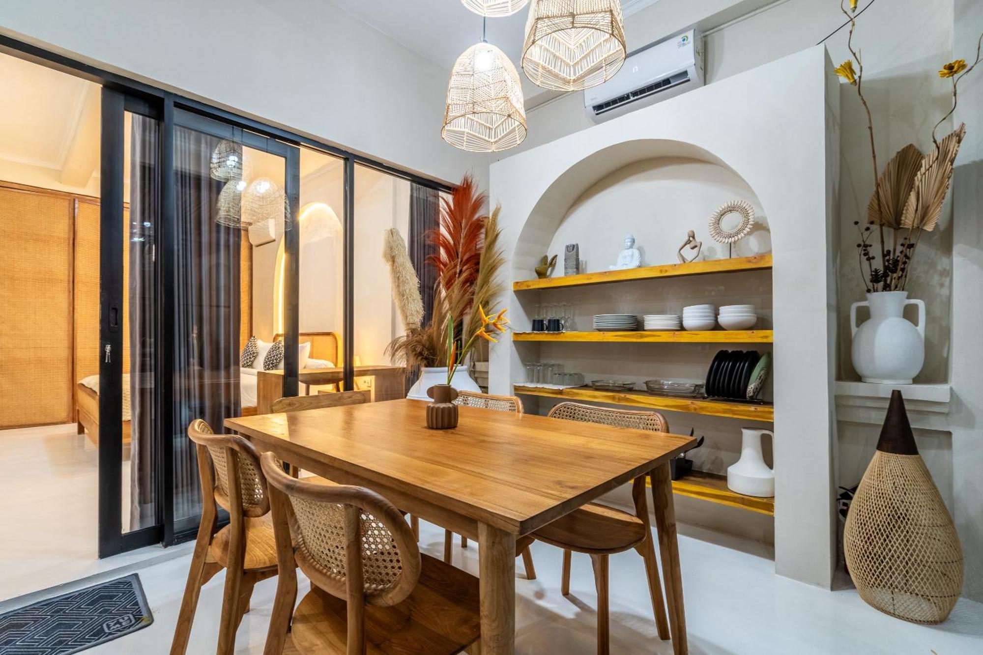 Apollo - 4br Private In * Seminyak (Bali)